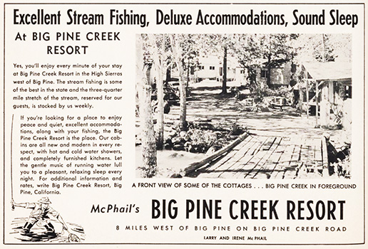 pine creek resort
